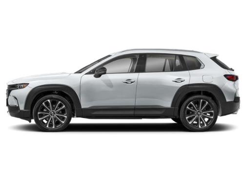 Wind Chill Pearl 2024 Mazda CX-50 2.5 Turbo Premium Plus Package