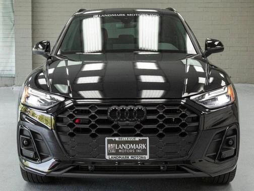 2023 Audi SQ5 3.0T Premium Plus