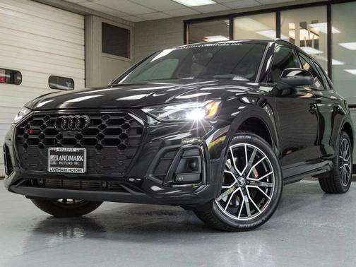 2023 Audi SQ5 3.0T Premium Plus