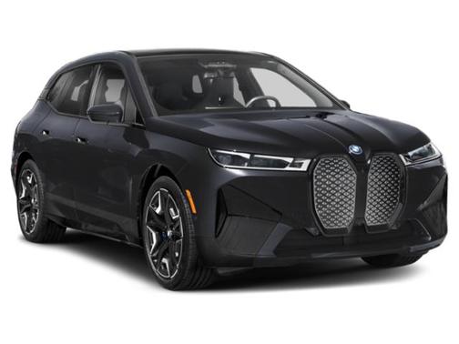 Mineral White Metallic 2023 BMW iX xDrive50