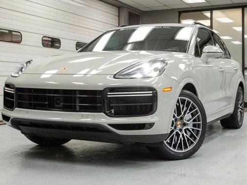 2020 Porsche Cayenne Turbo
