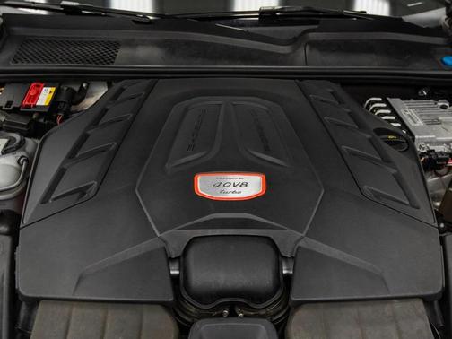 2020 Porsche Cayenne Turbo