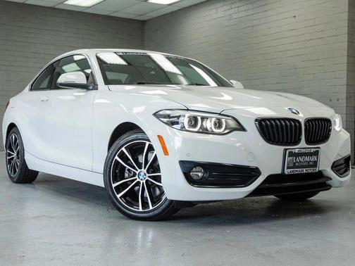 Alpine White 2020 BMW 230 230i