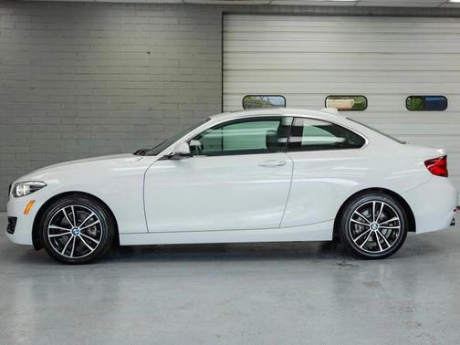 Alpine White 2020 BMW 230 230i