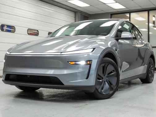 2026 Tesla Model Y Long Range Launch Series