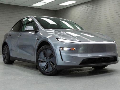 2026 Tesla Model Y Long Range Launch Series