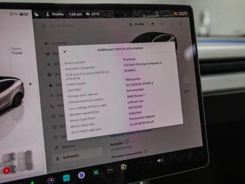 2026 Tesla Model Y Long Range Launch Series