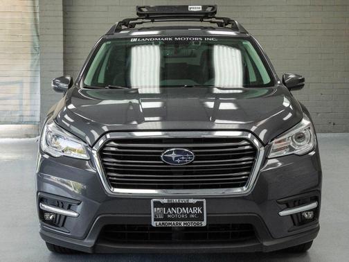 2020 Subaru Ascent Limited 8-Passenger