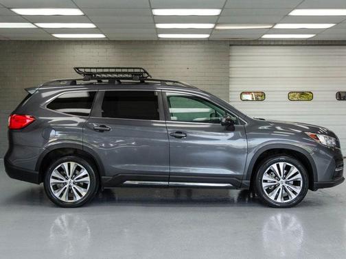 2020 Subaru Ascent Limited 8-Passenger