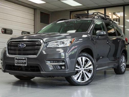 2020 Subaru Ascent Limited 8-Passenger