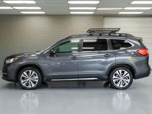 2020 Subaru Ascent Limited 8-Passenger