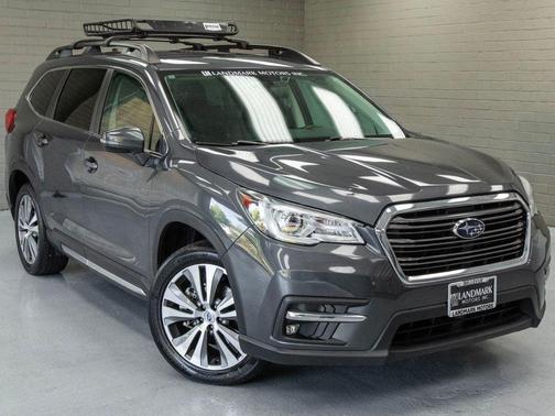 2020 Subaru Ascent Limited 8-Passenger