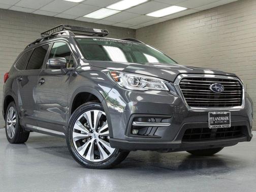2020 Subaru Ascent Limited 8-Passenger