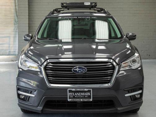 2020 Subaru Ascent Limited 8-Passenger