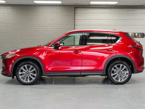 2019 Mazda CX-5 Grand Touring