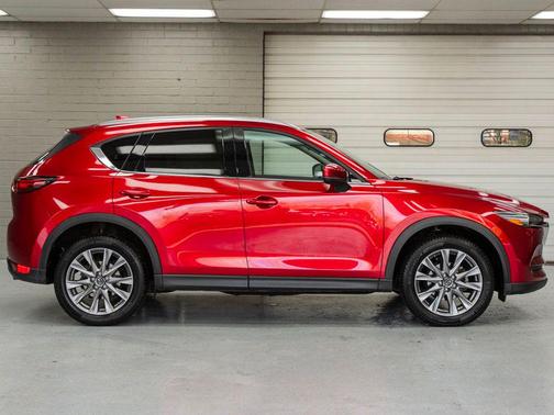 2019 Mazda CX-5 Grand Touring
