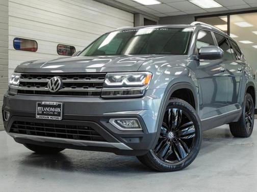 Not Specified 2019 Volkswagen Atlas 3.6L SEL