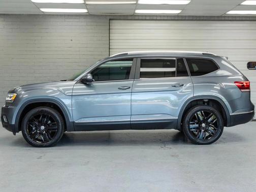 Not Specified 2019 Volkswagen Atlas 3.6L SEL