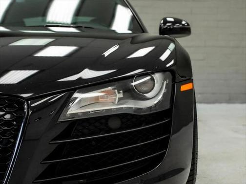 2009 Audi R8 4.2 quattro