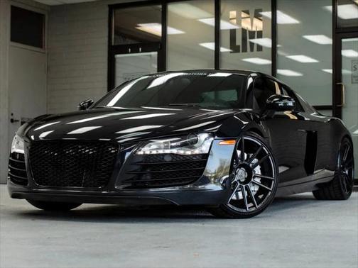 2009 Audi R8 4.2 quattro
