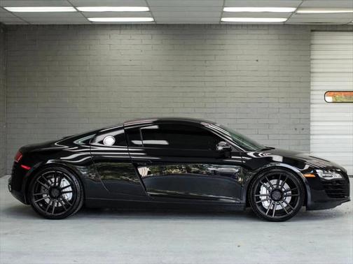 2009 Audi R8 4.2 quattro
