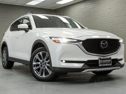 2019 Mazda CX-5 Signature