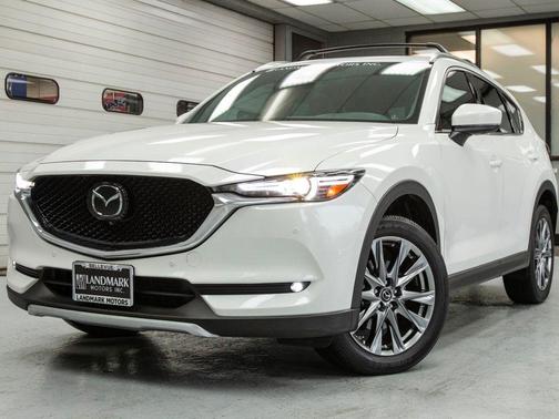 2019 Mazda CX-5 Signature