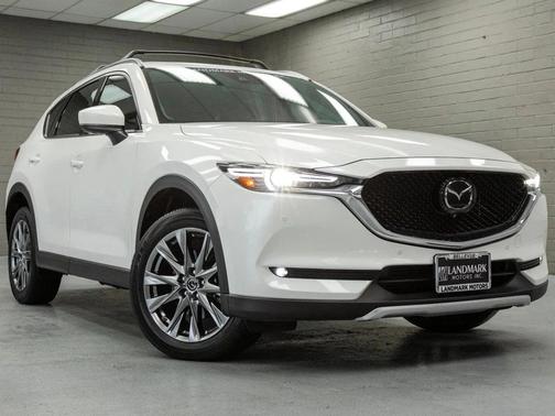 2019 Mazda CX-5 Signature