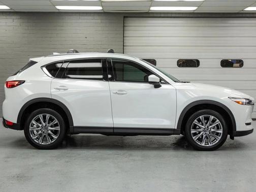 2019 Mazda CX-5 Signature