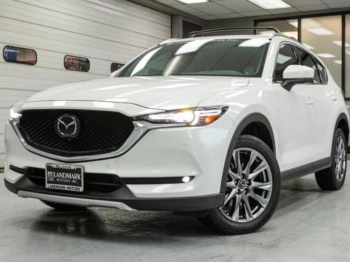 2019 Mazda CX-5 Signature