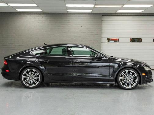 2012 Audi A7 Prestige