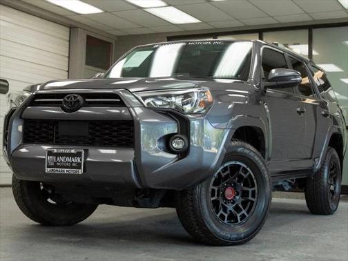 2022 Toyota 4Runner SR5 Premium