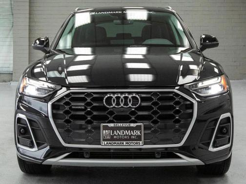 2022 Audi Q5 45 S line Premium Plus