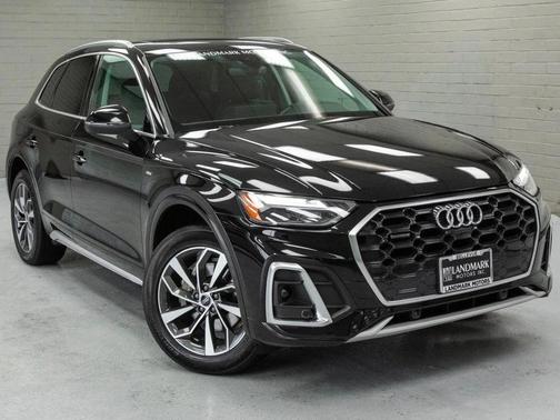 2022 Audi Q5 45 S line Premium Plus