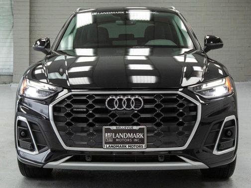 2022 Audi Q5 45 S line Premium Plus