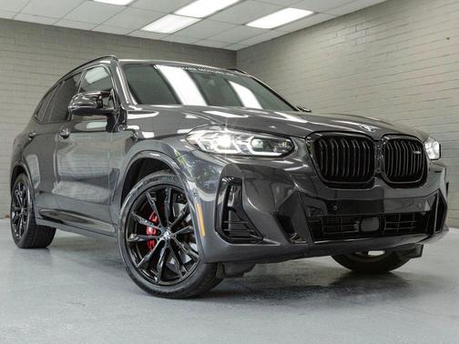 2022 BMW X3 M40i