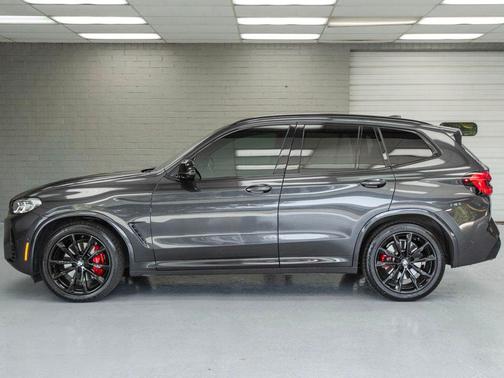2022 BMW X3 M40i