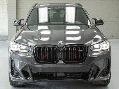 2022 BMW X3 M40i
