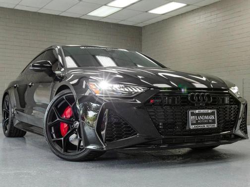 2024 Audi RS 7 4.0T Performance