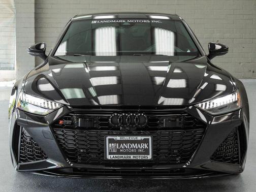 2024 Audi RS 7 4.0T Performance
