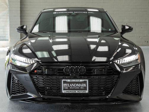 2024 Audi RS 7 4.0T Performance