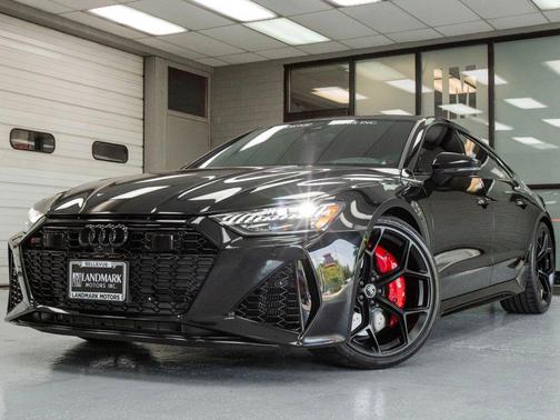2024 Audi RS 7 4.0T Performance