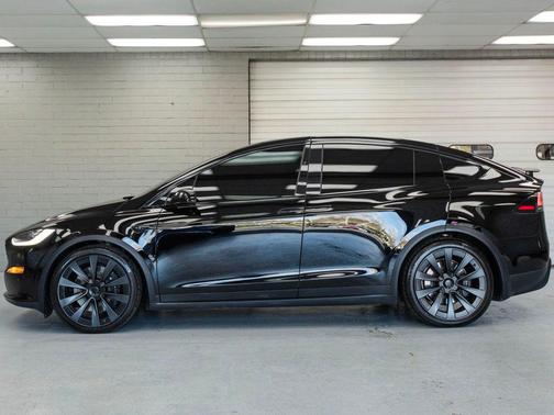 Not Specified 2023 Tesla Model X Plaid Tri Motor All-Wheel Drive
