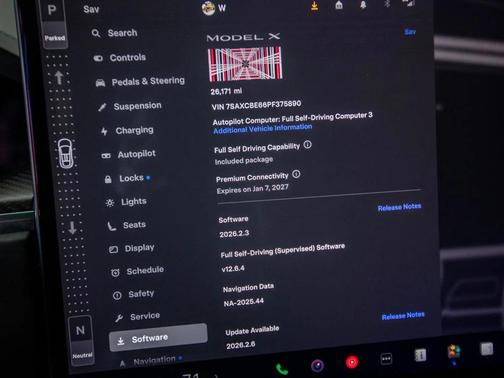 Not Specified 2023 Tesla Model X Plaid Tri Motor All-Wheel Drive