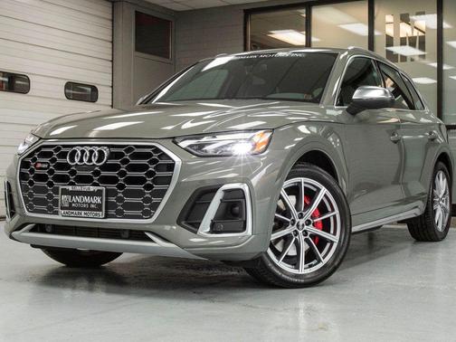 2023 Audi SQ5 3.0T Premium Plus