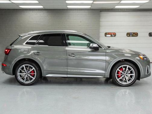 2023 Audi SQ5 3.0T Premium Plus