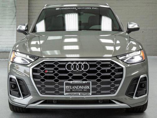 2023 Audi SQ5 3.0T Premium Plus