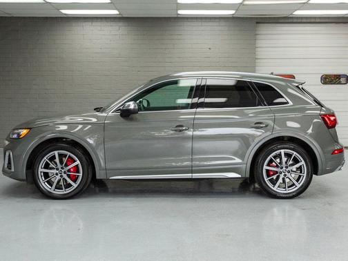 2023 Audi SQ5 3.0T Premium Plus
