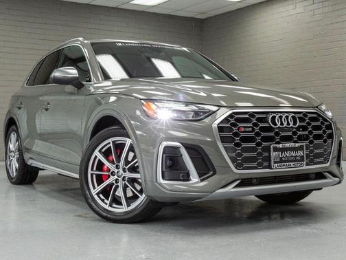 2023 Audi SQ5 3.0T Premium Plus