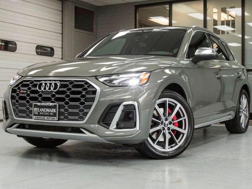 2023 Audi SQ5 3.0T Premium Plus